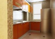 两限联盟保利15#D户型效果图